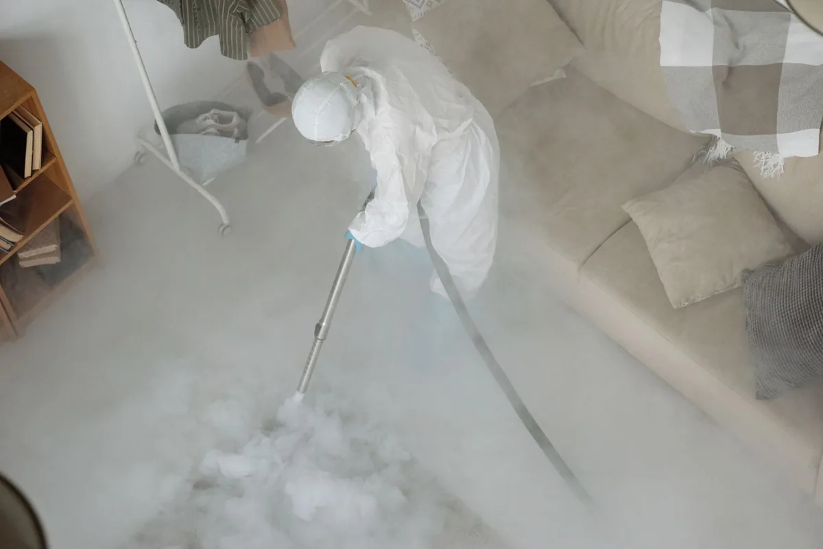 Biohazard Cleanup in Lansing, MI